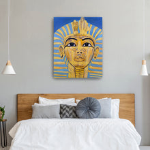 Pharaoh Canvas Wall Art