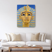 Pharaoh Canvas Wall Art