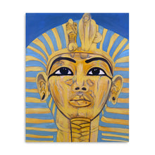 Pharaoh Canvas Wall Art