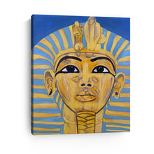 Pharaoh Canvas Wall Art