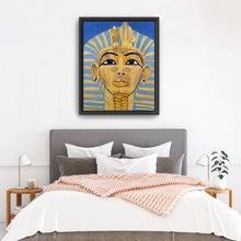 Pharaoh Canvas Wall Art