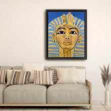 Pharaoh Canvas Wall Art