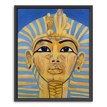 Pharaoh Canvas Wall Art