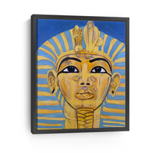 Pharaoh Canvas Wall Art