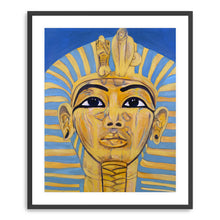 Pharaoh Canvas Wall Art