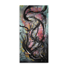 Interwoven Canvas Wall Art