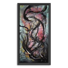 Interwoven Canvas Wall Art