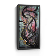 Interwoven Canvas Wall Art