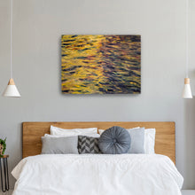 Light Ripple Canvas Wall Art