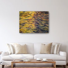 Light Ripple Canvas Wall Art