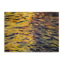 Light Ripple Canvas Wall Art