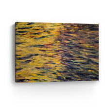 Light Ripple Canvas Wall Art