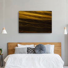 Lights Canvas Wall Art