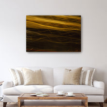 Lights Canvas Wall Art