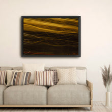 Lights Canvas Wall Art