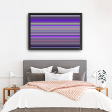 Nightscape Canvas Wall Art