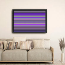 Nightscape Canvas Wall Art