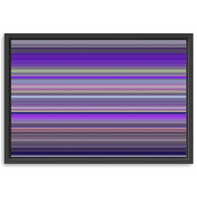 Nightscape Canvas Wall Art