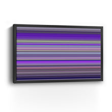 Nightscape Canvas Wall Art