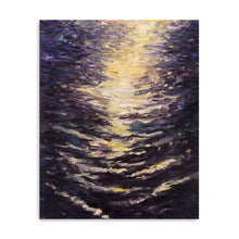 Ripple Canvas Wall Art