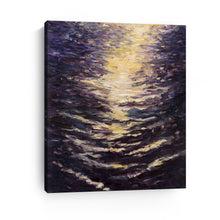 Ripple Canvas Wall Art