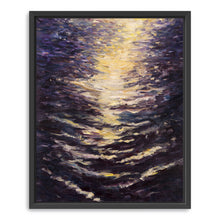 Ripple Canvas Wall Art