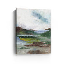 Abstract Land Canvas Wall Art
