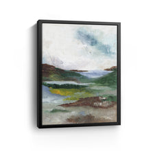 Abstract Land Canvas Wall Art