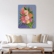 Blossom Canvas Wall Art