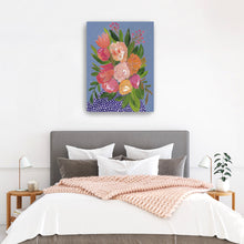 Blossom Canvas Wall Art