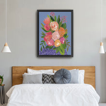 Blossom Canvas Wall Art