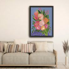 Blossom Canvas Wall Art