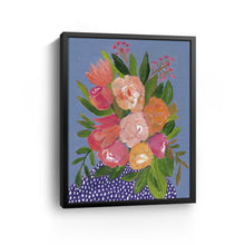 Blossom Canvas Wall Art