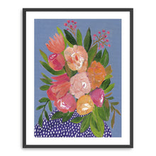 Blossom Canvas Wall Art