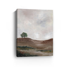 Dusty Canvas Wall Art