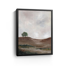 Dusty Canvas Wall Art