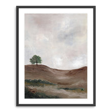 Dusty Canvas Wall Art