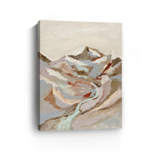 Earthen Canvas Wall Art