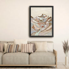 Earthen Canvas Wall Art