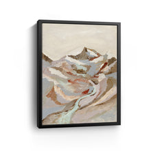 Earthen Canvas Wall Art