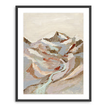 Earthen Canvas Wall Art