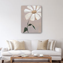 Flower Canvas Wall Art
