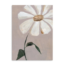 Flower Canvas Wall Art