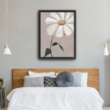 Flower Canvas Wall Art