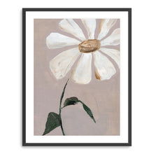 Flower Canvas Wall Art