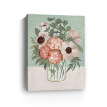 Garden Beauties Canvas Wall Art