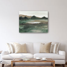 Grassland Canvas Wall Art