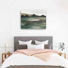 Grassland Canvas Wall Art