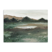 Grassland Canvas Wall Art