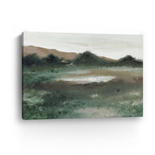 Grassland Canvas Wall Art